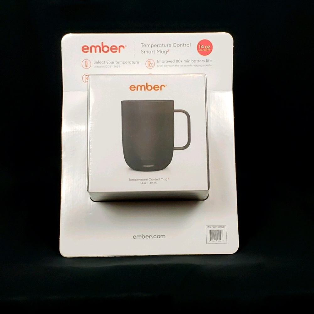 NEW 14 oz Smart Ember Mug